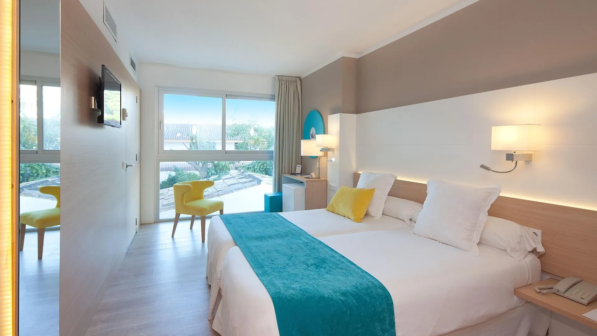 Js Palma Stay - Adults Only Can Pastilla  Hotel Can Pastilla (Mallorca)