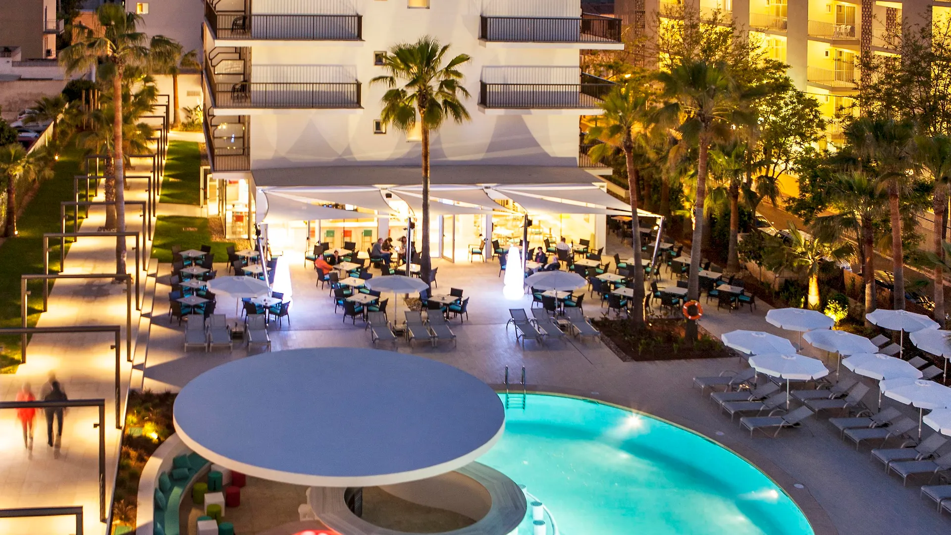 **** Hotel Js Palma Stay - Adults Only Can Pastilla  Spain